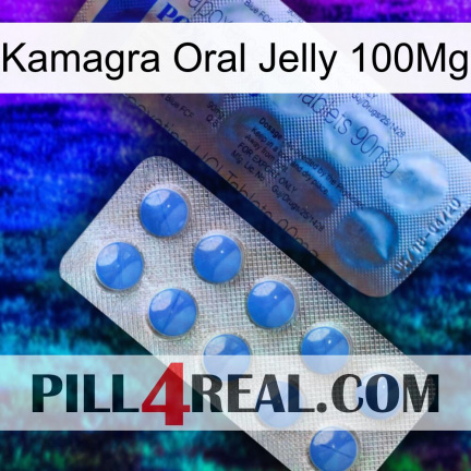 Kamagra Oral Jelly 100Mg 40